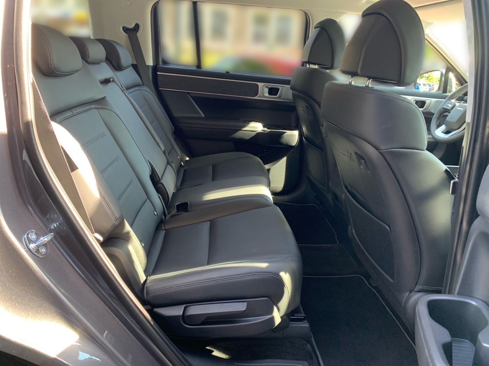 Fahrzeugabbildung Hyundai SANTA FE 1.6T-GDI Prime Hybrid