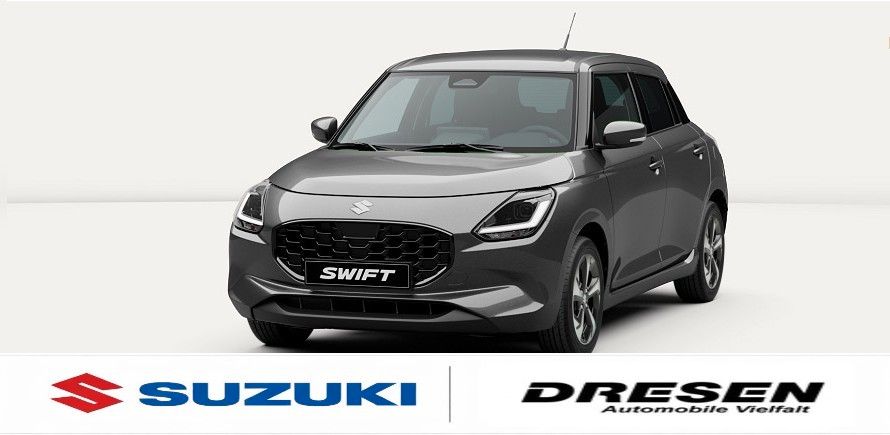 Suzuki Swift 1.2 Comfort+ I Klimaauto. I Sitzheizung I