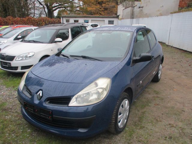 Renault Clio Authentique 1.2 16V Eco, Klima