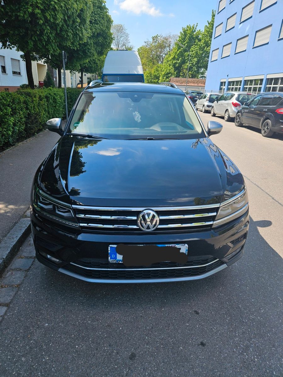 VW Tiguan Allspace 2.0 TDI SCR 176kW DSG 4MOTIO...