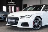 Audi TTS Roadster 2.0 TFSI quatt|S-SITZE|B&O|MATRIX - Audi TTS: Cabrio