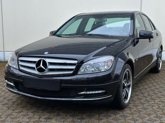 Mercedes-Benz .C 200 CGI BlueEfficiency | Avantgarde | AHK |