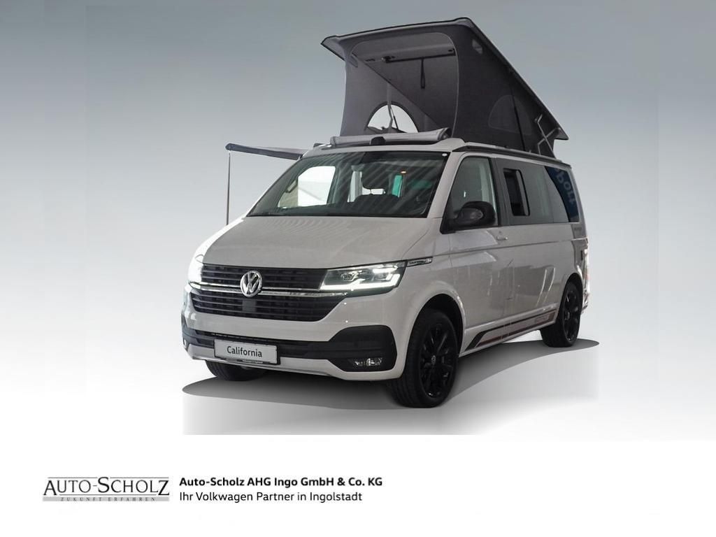 Volkswagen T6 California
