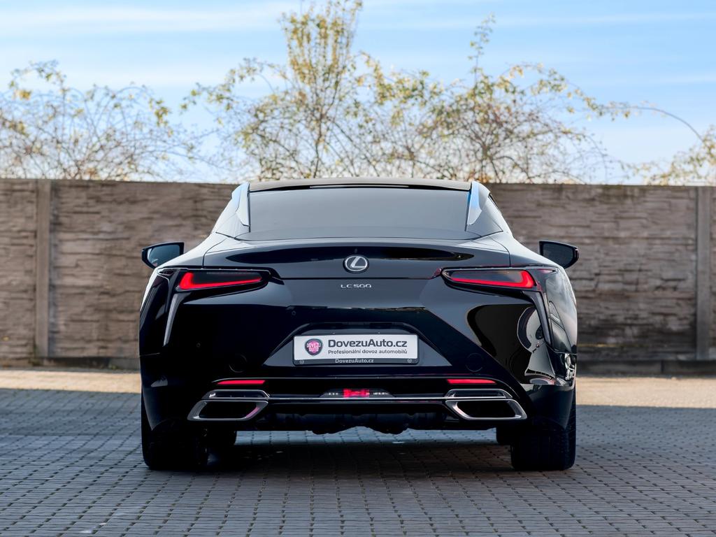Lexus LC 500