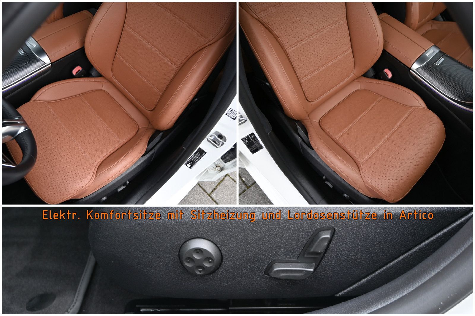 Fahrzeugabbildung Mercedes-Benz C 200 d T Avantgarde °Night Pak°AHK°ILS°360°KAM