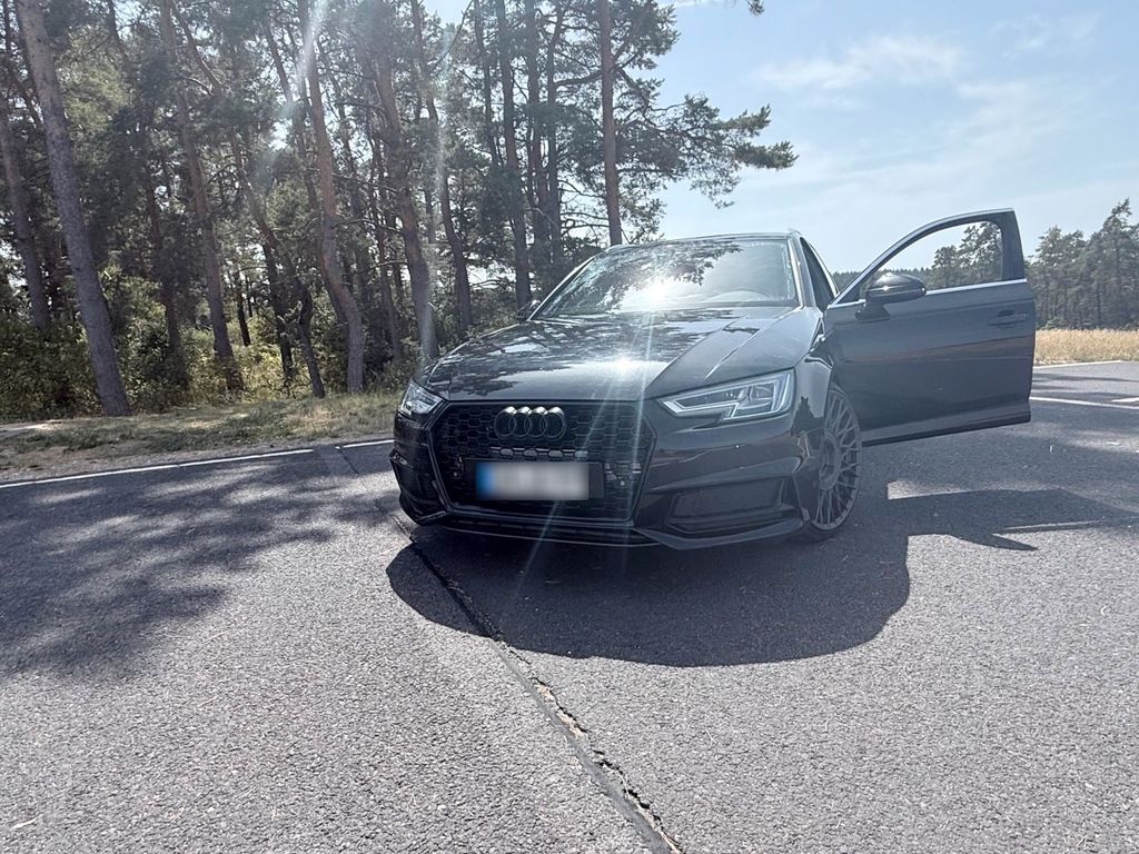 Image of Audi A4
