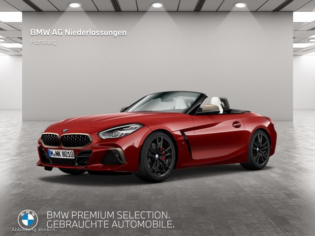 BMW Z4 M40i Harman/K LiveCockpitProf Head-Up Kamera