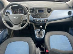 HYUNDAI i10 Classic KLIMA,PDC,ESP,FENSTERELEK.,BT Klima