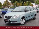 Skoda Fabia Combi Cool Edition*Klima*Navi*Phone*TÜV*SE - Skoda Fabia aus 2010: Kombi
