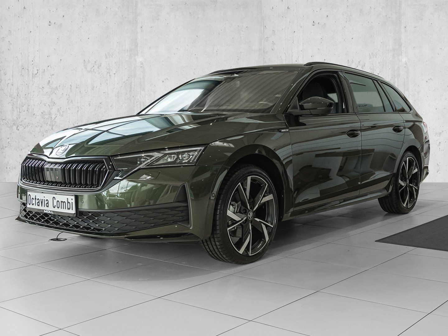 Skoda Octavia - Bild 2