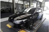 MG5 MAX Luxury 61 KWH LED/ACC/NAVI/LEDER/SHZ/360 - MG MG5 Gebrauchtwagen
