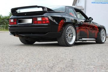 صورة 2 لـ 1989 Porsche 944