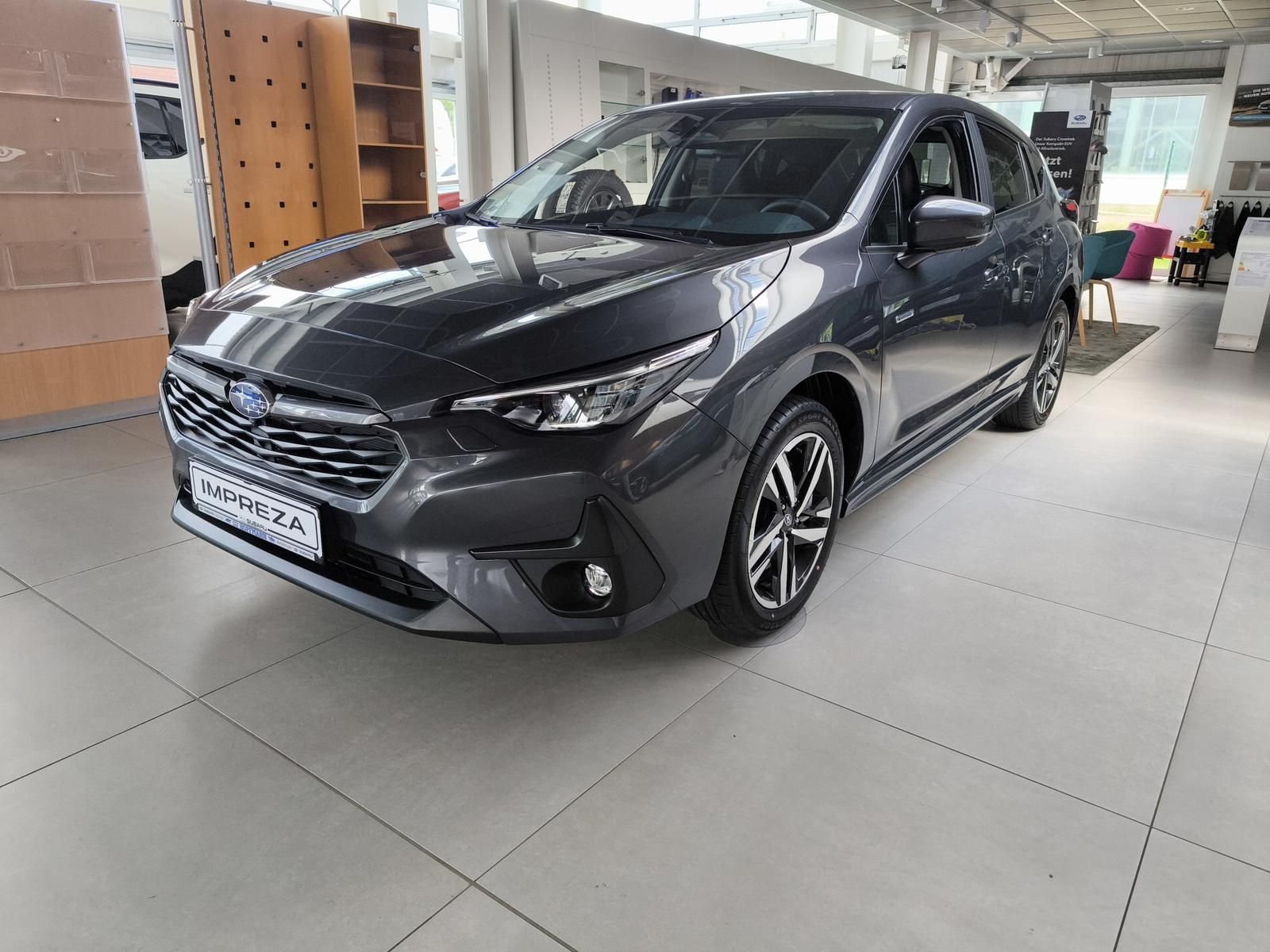 Subaru Impreza 2.0ie AWD Aut Trend/ACC/Totwinkel/Kamera