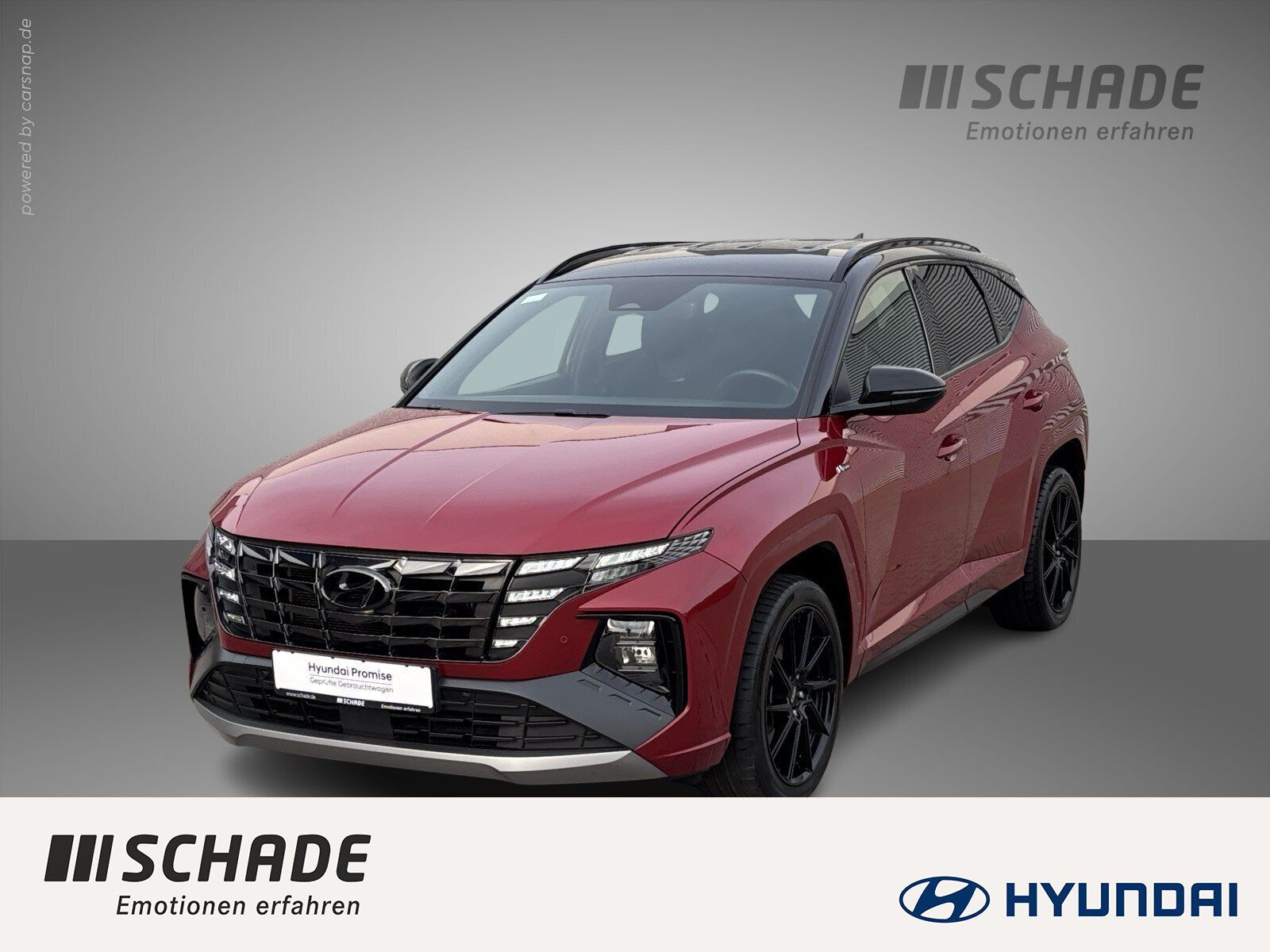 Hyundai Tucson 2021