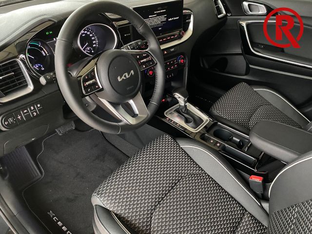 XCeed Plug-in Hybrid 1.6 Spirit Spurhalteass. Me