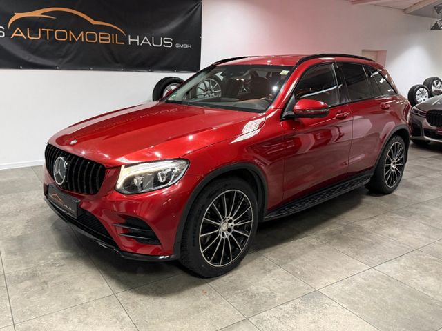 MERCEDES-BENZ GLC 220d 4Matic AMG-Line *AHK*ACC*HUD*360°LED*