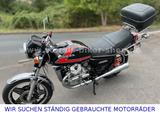 Honda CX 500 - HONDA CX 500