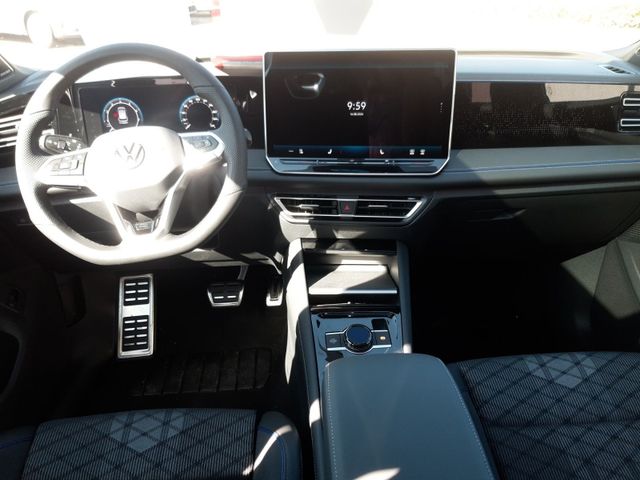 Tiguan R-Line 1,5 eTSI 110 kW  Matrix, Standheiz