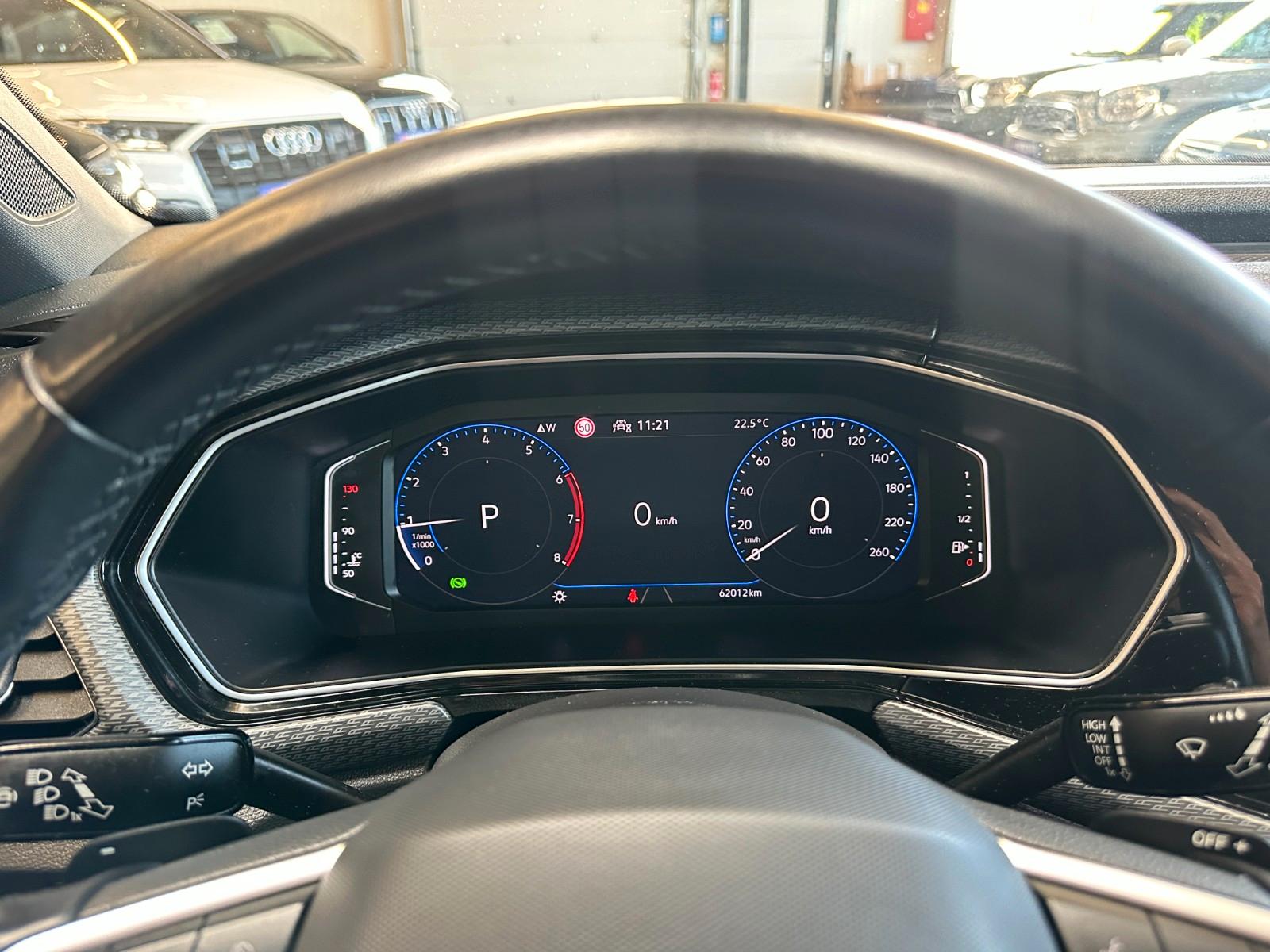 Volkswagen T-Cross *R-Line*AHK*Navi*Virtuel*VOLL*, миниатюра 12