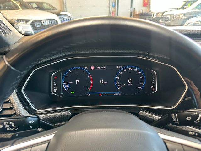 MYAUTOCENTER – Gebraucht- und Jahreswagen mit Werkstattservice in Pfaffenhofen Volkswagen T-Cross *R-Line*AHK*Navi*Virtuel*VOLL*