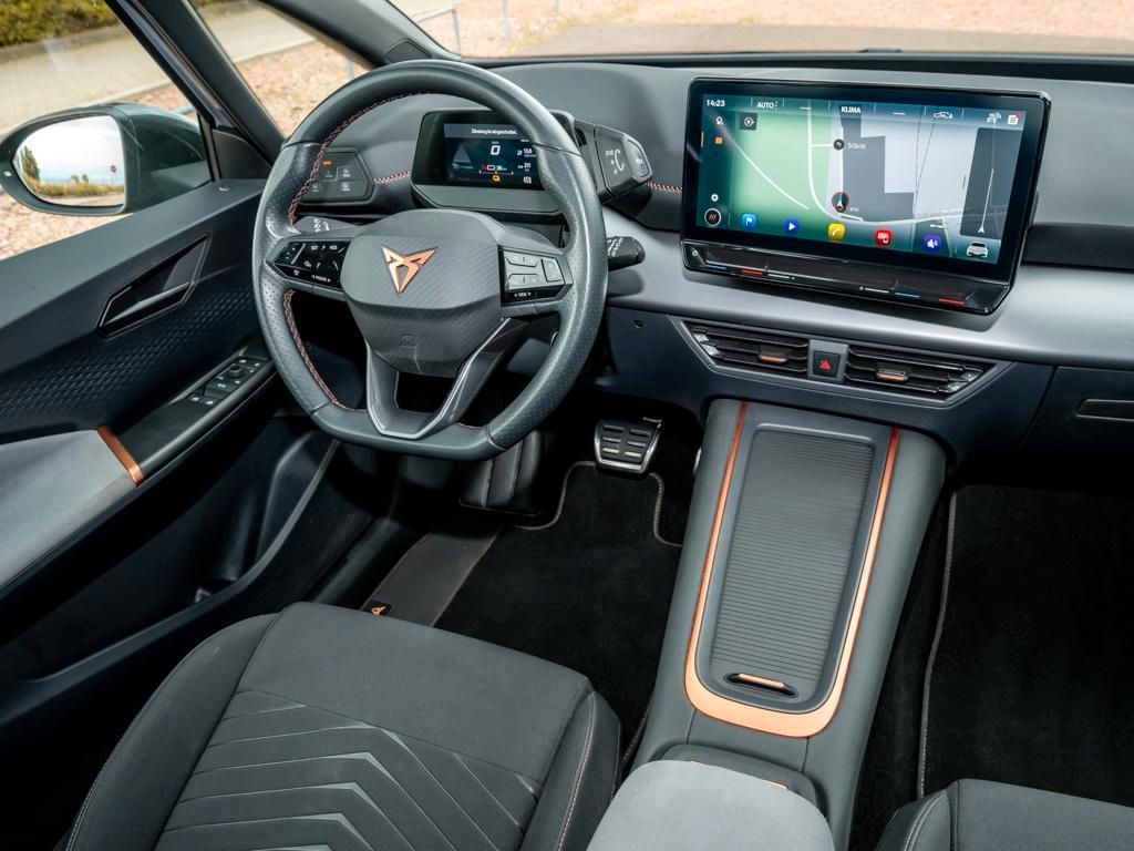 Cupra Born - Bild 8