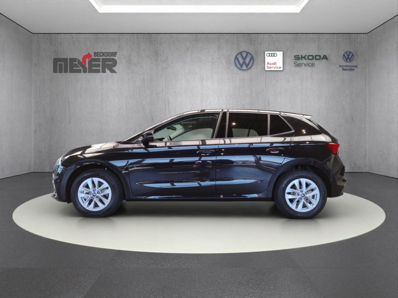 Fabia Selection 1.0 TSI DSG Klima