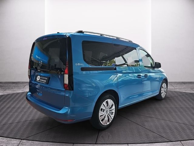 Fahrzeugabbildung Volkswagen Caddy Maxi 1.5 TSI DSG Goal 7-SITZER ACC SHZ NAV