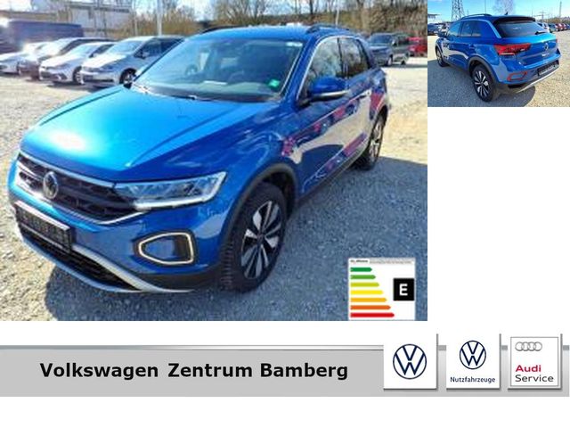 Volkswagen T-Roc 1.5 TSI DSG Move+AHK+GJR+PARKASSIST+APP