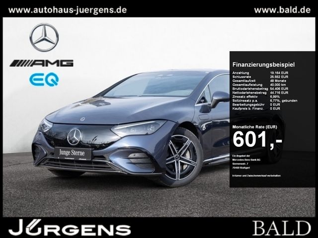 Mercedes-Benz EQE 500 4M AMG-Sport/Pano/Burm/Hyper/Sitzklima