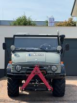 Mercedes-Benz Unimog 406 Cabrio 