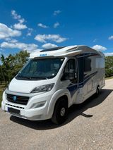 Knaus KNAUS Live Ti 650 MEG, Solar, Lithium - Knaus Diesel Teilintegrierter 650 meg