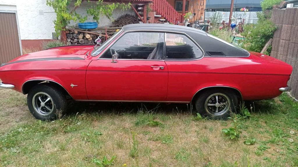 Opel Manta