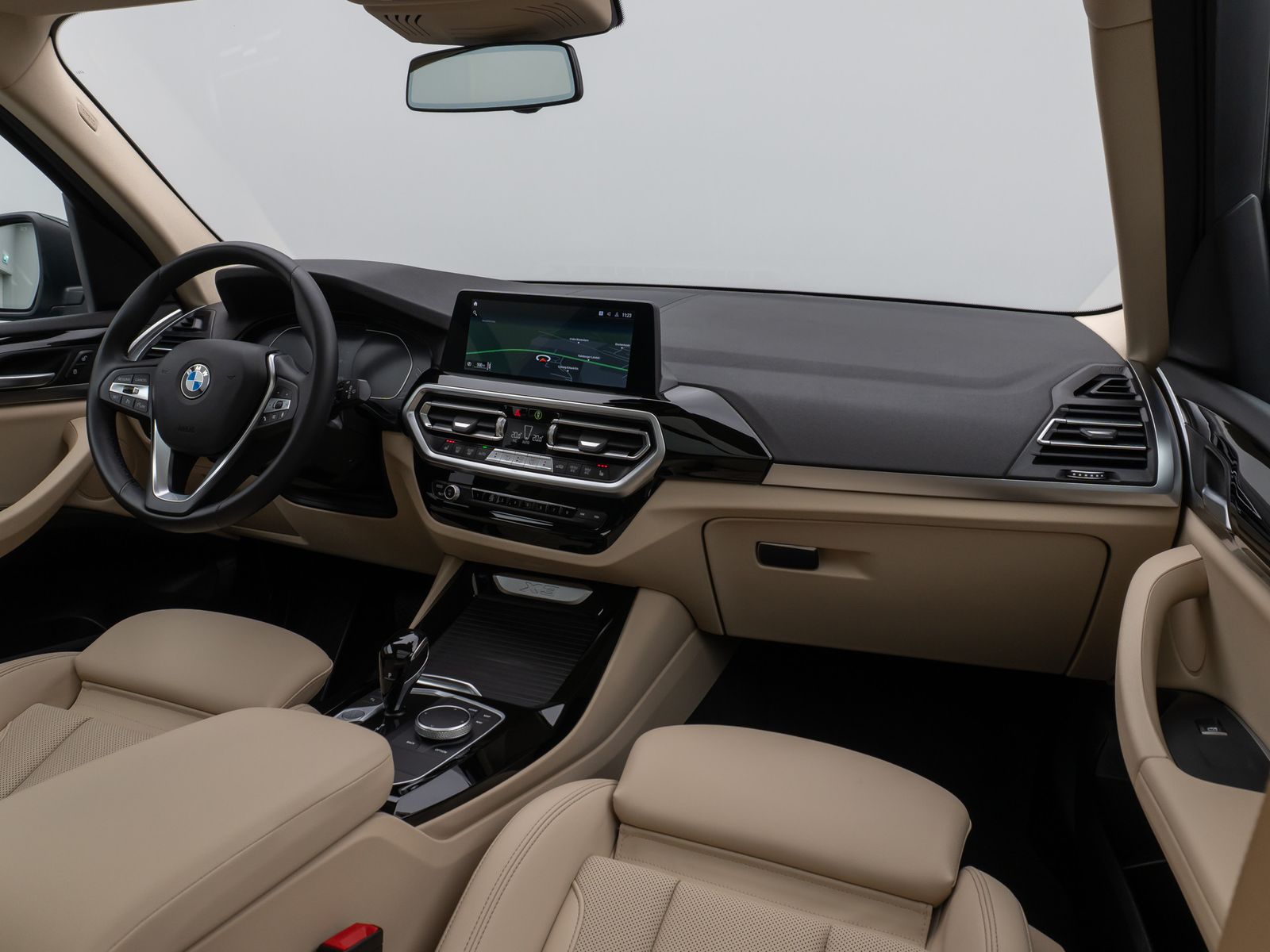 Fahrzeugabbildung BMW X3 xD20i Panorama Kamera DAB CockPit+ LED Sport