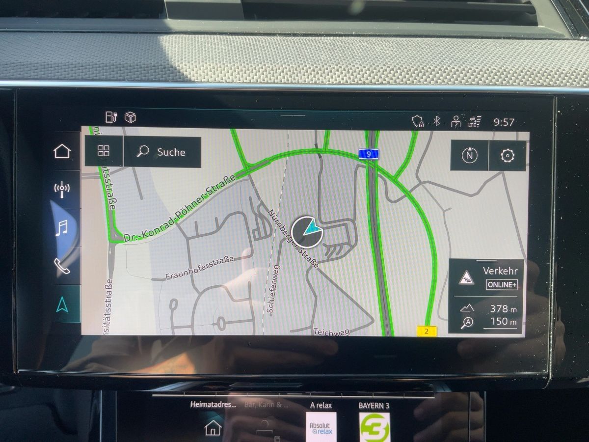 Audi Q8 e-tron - Bild 11