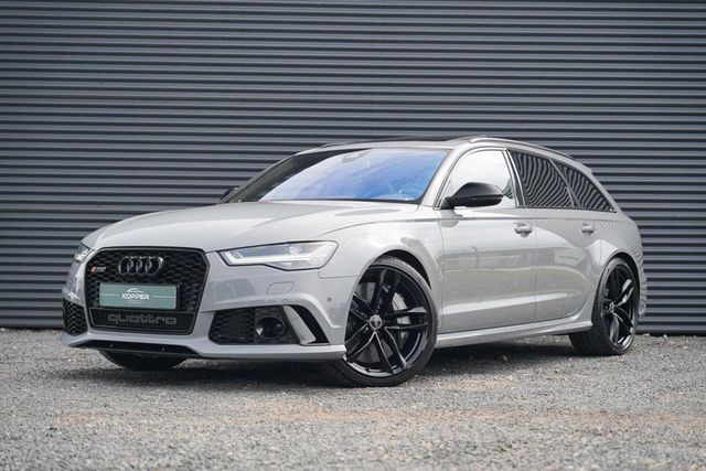 Audi RS6 Avant 4.0 TFSI quattro performance Pro Line