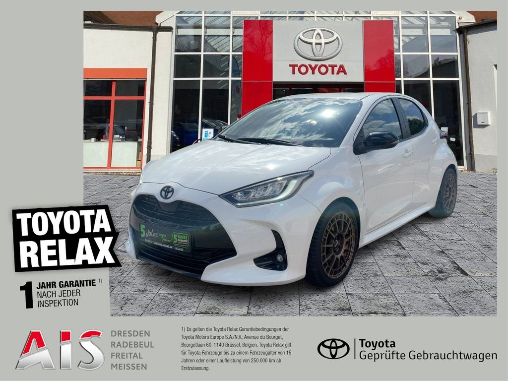 Image of Toyota Yaris