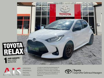 Toyota Yaris - 1
