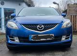 Mazda 6 1.8 Exclusive Sport Kombi Exclusive  - Mazda 6 Gebrauchtwagen in Dresden