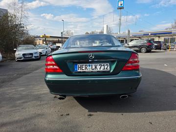 صورة 6 لـ 2000 Mercedes-BENZ CL
