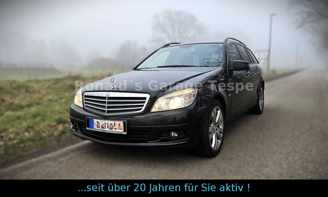 Mercedes-Benz C 180T K Blue EFFICIENCY - Insp. & TÜV  neu