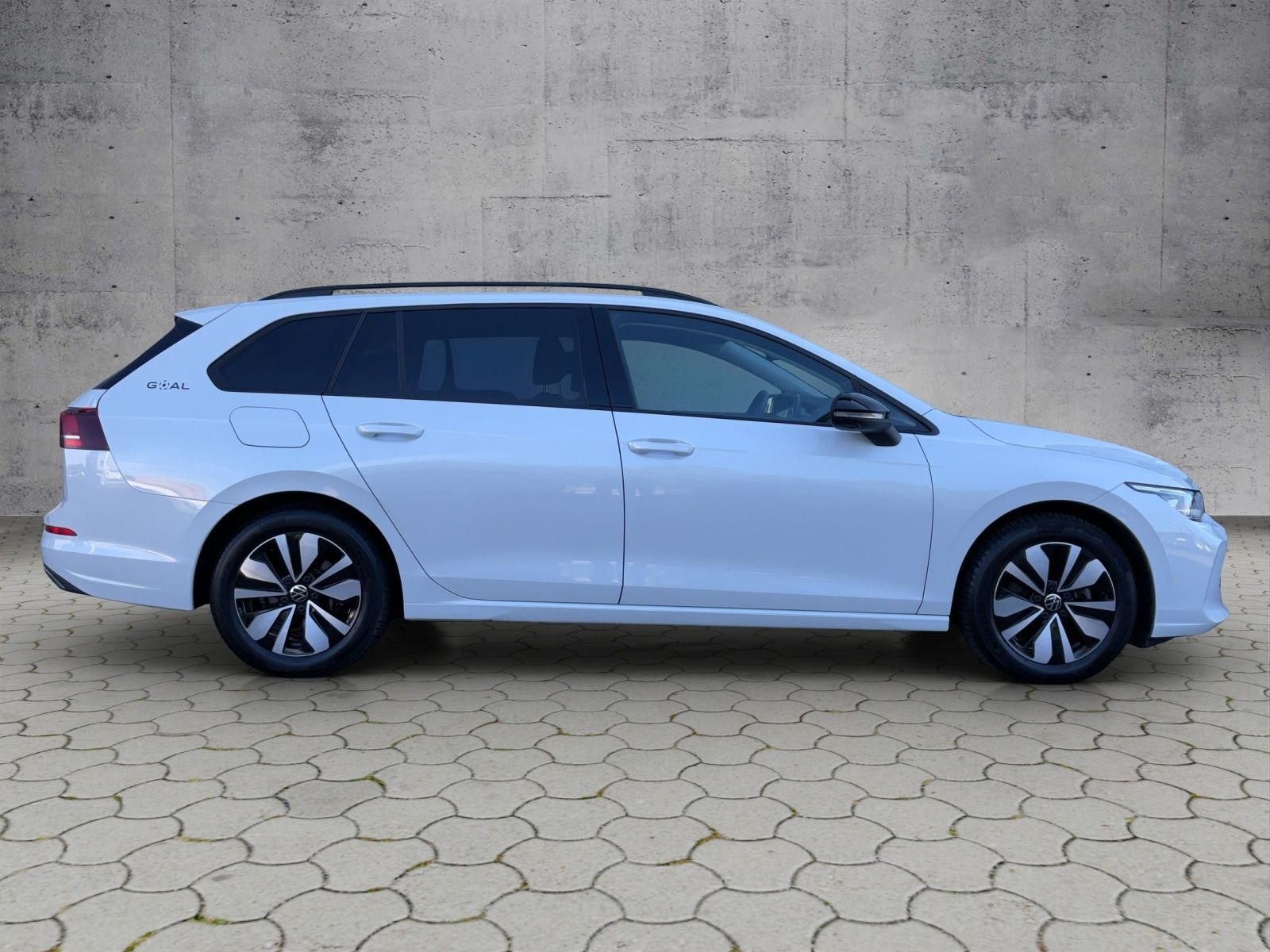 Volkswagen Golf III Variant Goal 1.5 eTSI DSG AHK LED foto 4