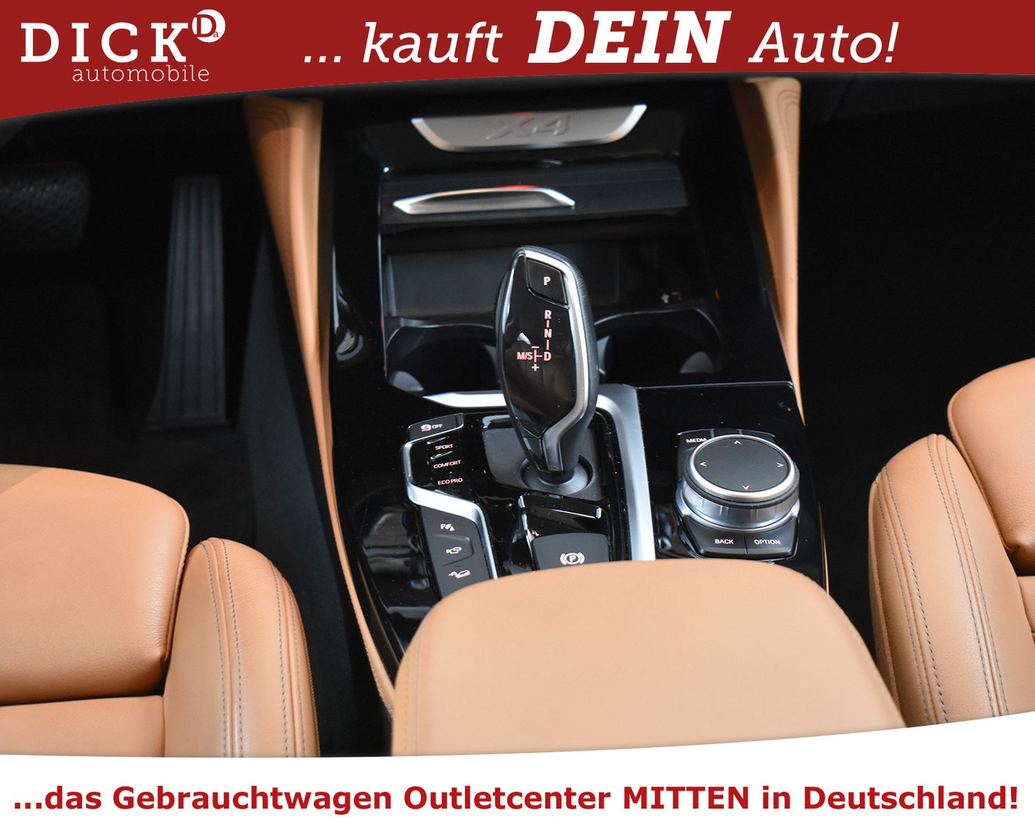 BMW X4 xD 30d xLine PANO+VIRTU+HEAD+360+LEDER+PROF+M - Image 16