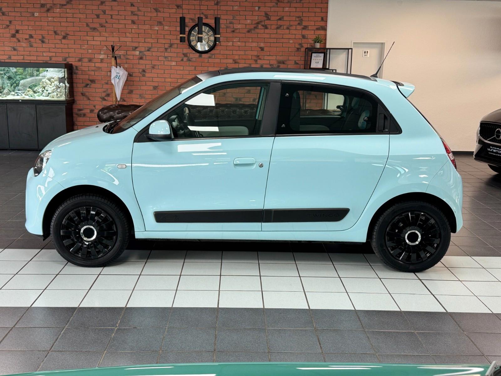Renault Twingo Experience Faltdach/Klima/BT/ZV/1. HD