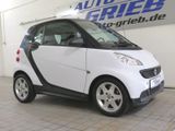 Smart ForTwo fortwo coupe Micro Hybrid Drive 45kW - Automatik Kleinwagen bis 5.000 Euro