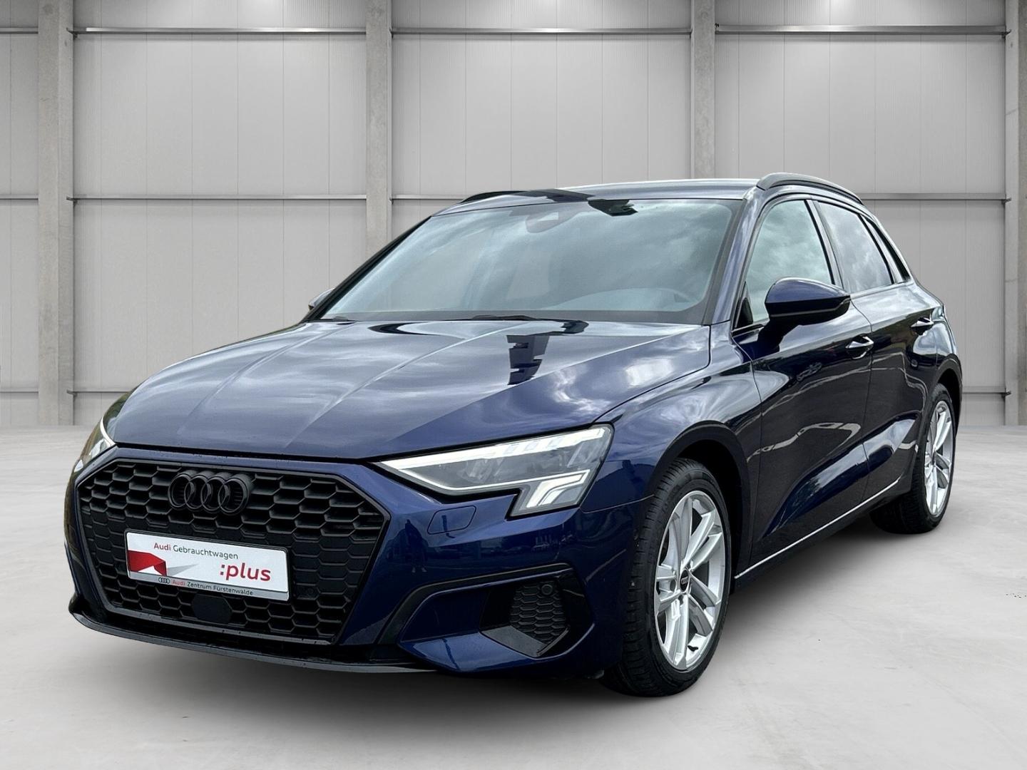 Audi A3 Sportback 35 TDI S tronic advanced Navi Digit