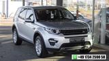 Land Rover Discovery Sport *ALLRAD*SPUR*NAVI*TEMPOMAT* - silberne Land Rover Discovery Sport