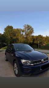 Volkswagen VW Tiguan 2.0 Diesel - Volkswagen Tiguan mit Diesel-Antrieb: Kombi