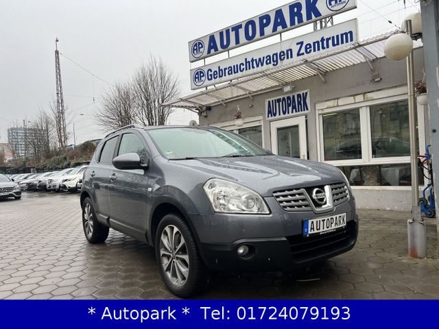 Nissan Qashqai 2.0 Acenta*Navi*Kamera*Panorama*Alu