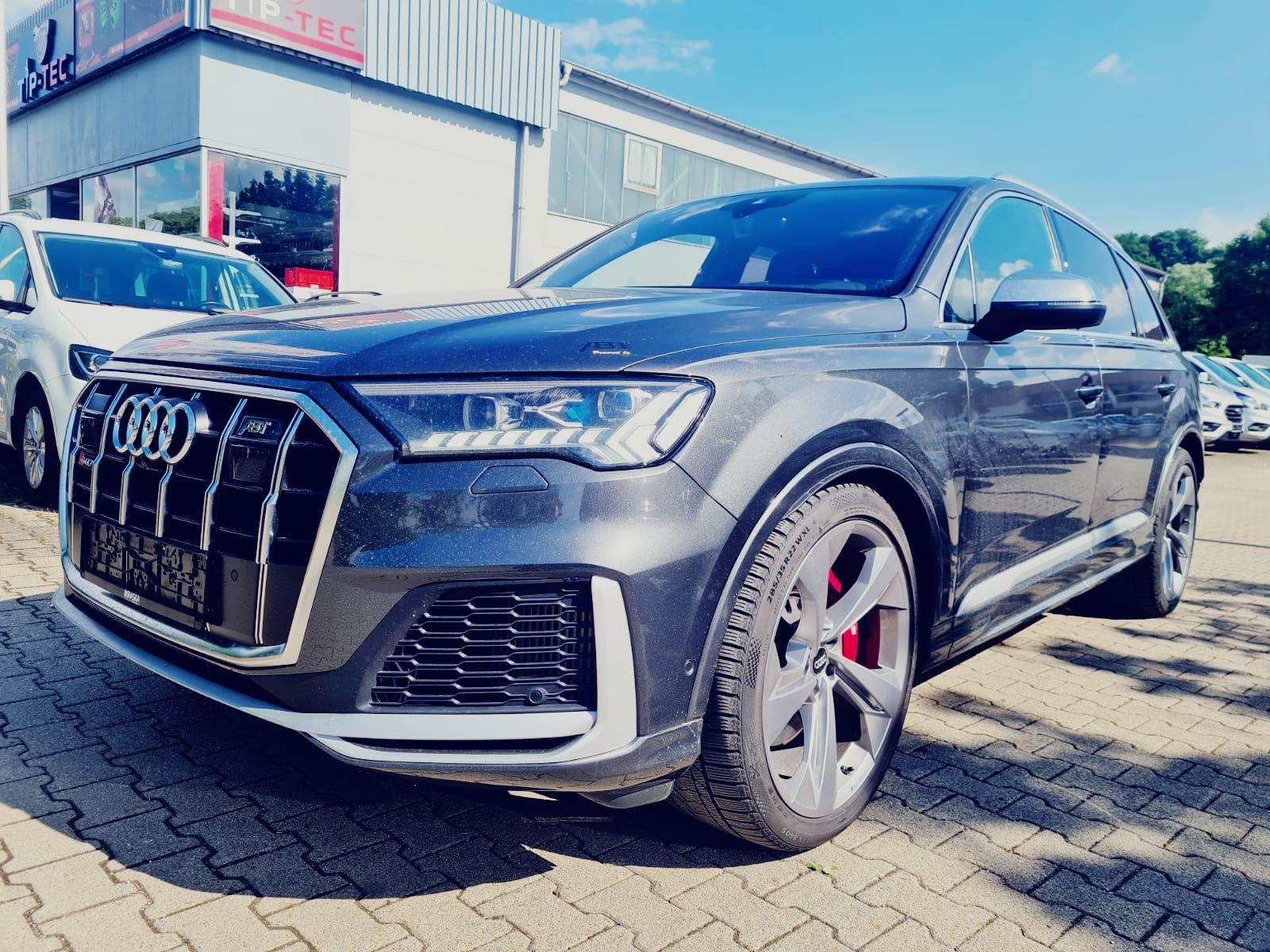 Audi SQ7 4.0 TDI quattro  7-SITZ PANO HEAD-UP  ,ABT