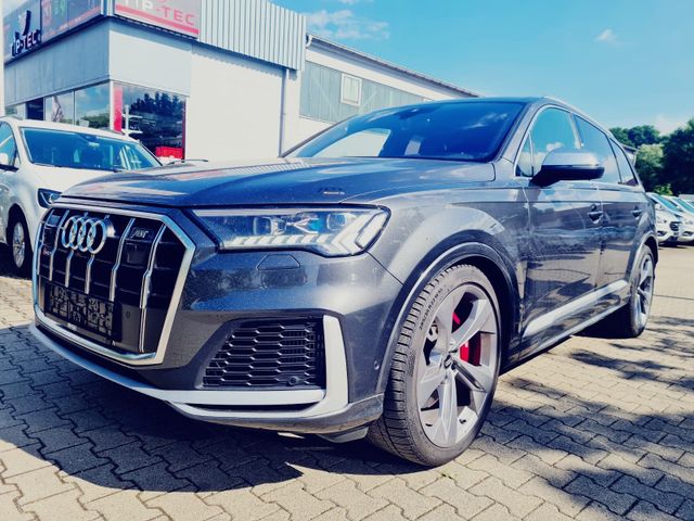 AUDI SQ7 4.0 TDI quattro  7-SITZ PANO HEAD-UP  ,ABT